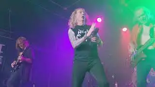 Watchtower - Cimmerian Shadows - BFE Rock Club - Houston, TX 09/06/25