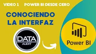 Power BI - Conociendo la interfaz, cargar datos desde Excel