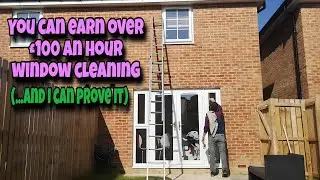 Earning £10 in 5 minutes