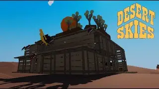 Map & UI Update, Multiplayer Coming Soon ~ Desert Skies #41