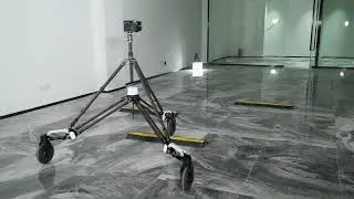 Snoppa Rover - R&D Prototype Stabilization Test