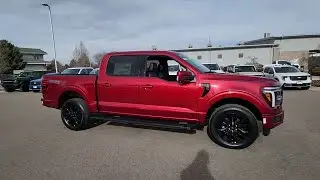 2026 Ford F-150 Longmont, Boulder, Gunbarrel, Loveland, Denver 26T176