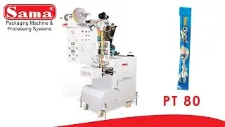 Jelly Packing Machine - PT 80 | Sama Engineering