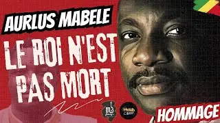 AURLUS MABÉLÉ : LE ROI N'EST PAS MORT – HOMMAGE ÉMOUVANT À LA LÉGENDE DU SOUKOUSS (FILM 4K HD)