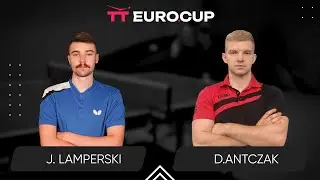 17:45 Jakub Lamperski - Damian Antczak 08.01.2026 | TT EURO.CUP Poland Star.