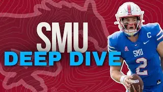 A Deep Dive Into the 2024 SMU Mustangs