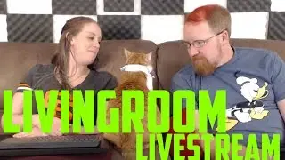 Enter the Pit of This Pear | Living Room Livestream