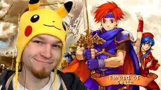 Let's Play Fire Emblem: Sword of Seals | Part One