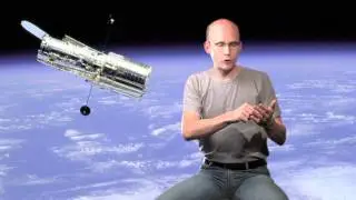 Wie füttert man gigantische Schwarze Löcher?