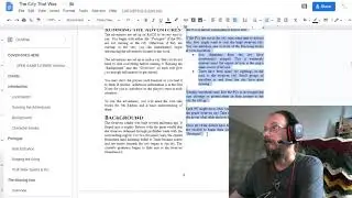 Roll20 Adventure Setup 1: Folder and Handout Structure