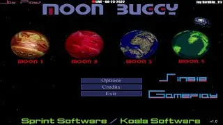 🔴LIVE | Jay Plays... | Moon Buggy [PC] | Single LIVE Gameplay