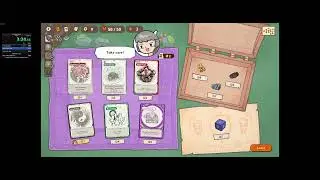 Diceomancer Any% Speedrun in 7:52.77 [former WR]