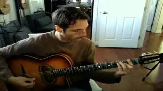 Nuages Solo Version Lesson
