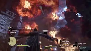 DDDA - Sorc Spell Sync Bolide/Glicel