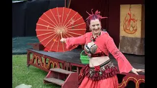 Ritter und Mittelalterfest in Plattenburg I Autotour von Plattenburg nach Neuuruppin