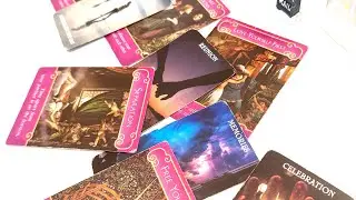 Divine Masculine:PANICKING because you're not responding the same way.  He's a liability atm.