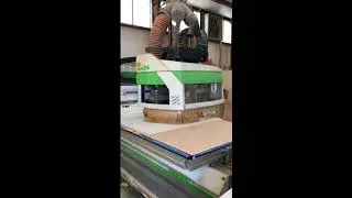 Biesse Rover 24 FTS CNC Router