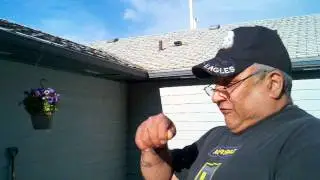 Uncle Ted a family get together