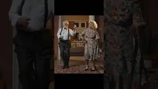 Elderly Couple Rocks the Dance Floor | Realistic Rock &rsquo;n&rsquo; Roll Dance