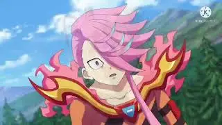 BeyBlade Burst DB | Bell VS Payne | Sub