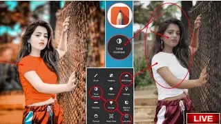 Autodesk scetbook app se photo edit kaise kare | how to edit photo autodesk app | new trik editing