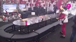 SMRADE JEDAN: Miljana u&scaron;la u žestok verbalni okr&scaron;aj sa Lukom, leti perje na sve strane!