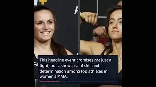 Blanchfield vs. Barber: A Clash of Women's Flyweight Titans!