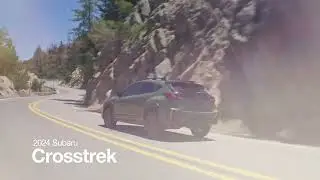 2024 Subaru Crosstrek Review | World Subaru