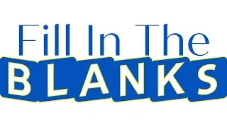 Study about Fill in the blank with suitable option||fill the blank||Khali jagah Bharo|| Option bharo