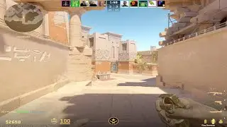 My teammate drove me crazy  (We finally reached level 7)
