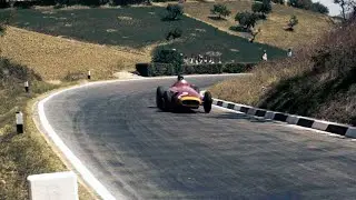 Pescara Circuit &ndash; najdłuższy i najbardziej klimatyczny tor w historii Formuły 1