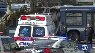 VIDEO: Local EMS petitioning to be included in PTSD legislation