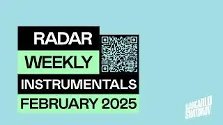 Alex Warren - Ordinary (Instrumental)