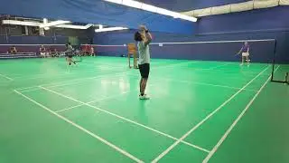 Badminton in Ortigas, Jan 27, 2026 Meralco | The LeiLou Life