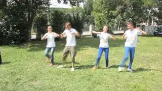 Зозулька рухи