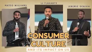 Consumer Culture and its Impact on Us || Global Youth Day || (03/15/25)