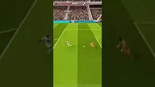 How peter osihmen missed a Goal in dls2024😃 #dls23 #dls23highlights #dls24 #dreamleaguesoccer2024
