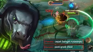BEGINI CARA TOP GLOBAL GROCK ROTASI SEPERTI PLAYER MPL - MOBILE LEGENDS