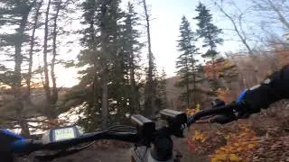 First time at Secret Trail l Track read l 2022 Cube Hybrid Stereo HPC 160R - Edmonton, AB