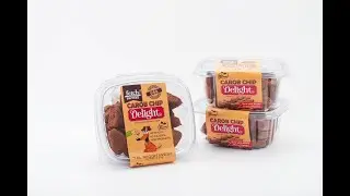 Carob Chip Delight