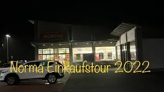 Norma F1 Einkaufstour 2022 /23 Junior und Papa am Shoppen Jugendfeuerwerk Lesli