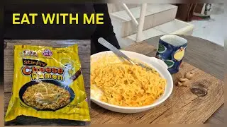 Eat with me : OTTOGI STIR-FRY CHEESE RAMEN
