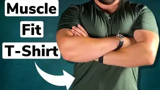 Barbell Apparel Shirt Review | The Best Shirts for Muscular Men