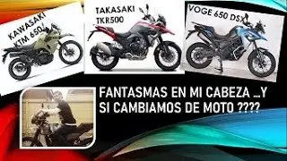 ESTUDIO A VOGE, TAKASAKI Y KLR. ANALISIS PERSONAL