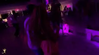 Marathon Zouk in Rio - DJ Fellipe Brand&atilde;o e a parceira - KaMiLLioN ArTs