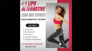 Discover the #1 liposuction alternative in Salt Lake City!