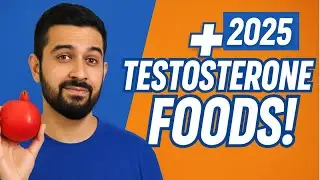 7 Science‑Backed Foods That Boost Testosterone Fast (2025 Guide)