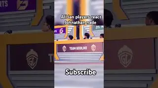 Old Johnathan nade in lan reaction by player's #jonathangaming #godlike #godl #bgmi #pubg
