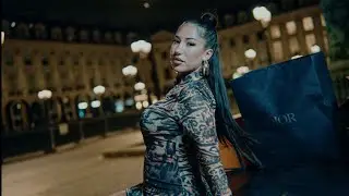 Discret - Paname (Clip Officiel)