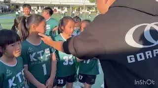 KTS vs 聖士提反女子小學 9th Jan,2026